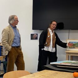 Jaap en Jopie bespreking eigen werk