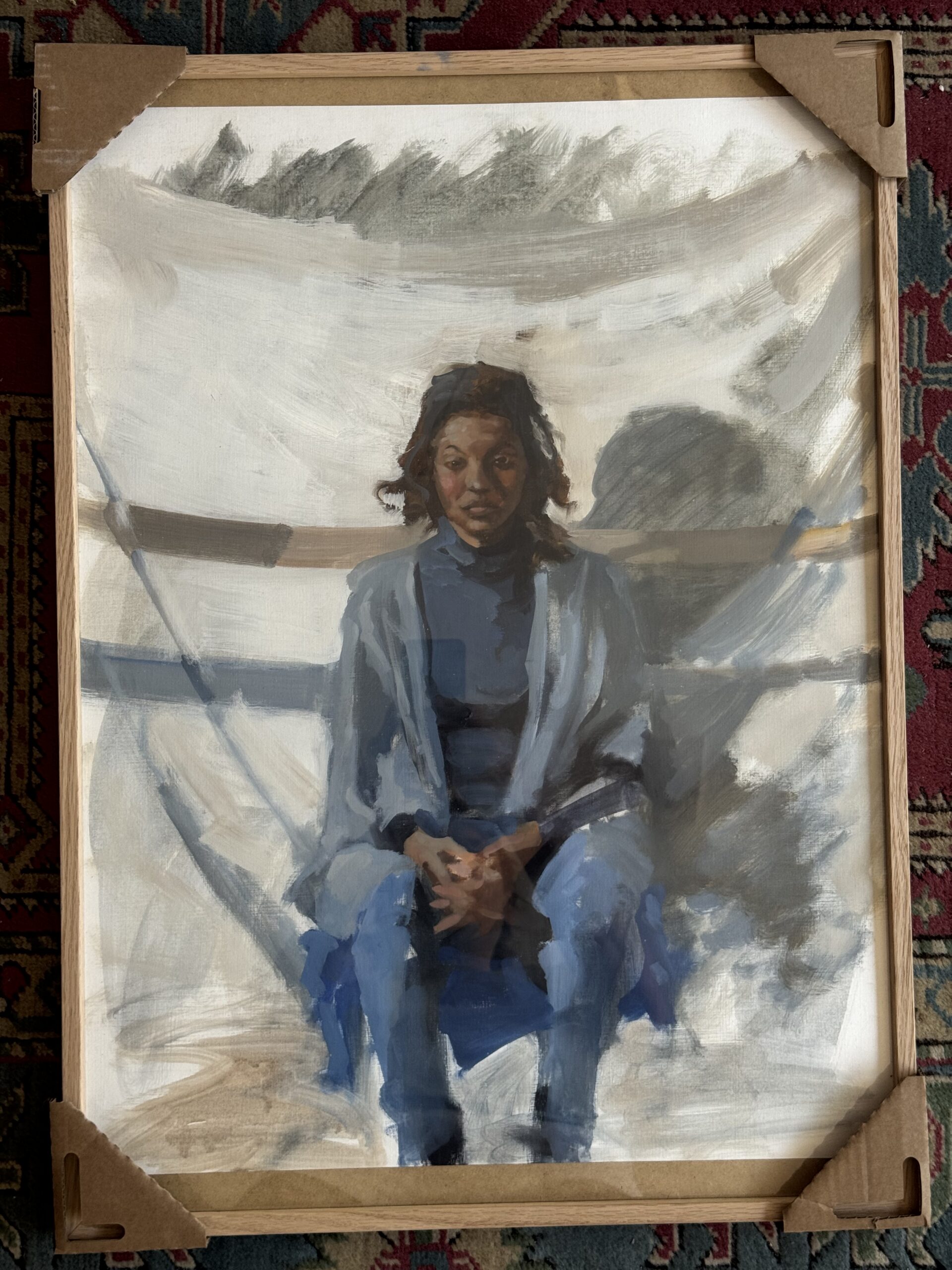 Portret met Pepijn (ENG/NL) - Afbeelding 6