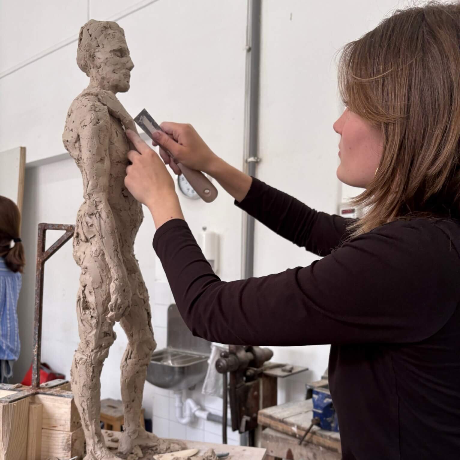 Model boetseren - Afbeelding 2